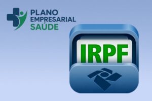 Como declarar plano de saúde empresarial no IRPF