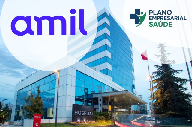 Rede Credenciada de Hospitais SP - Amil Empresarial