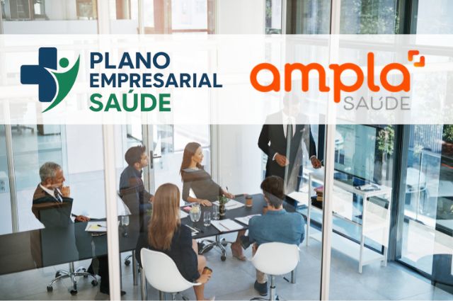 Ampla Saúde Empresarial: guia completo do plano empresarial para empresas de todos os portes
